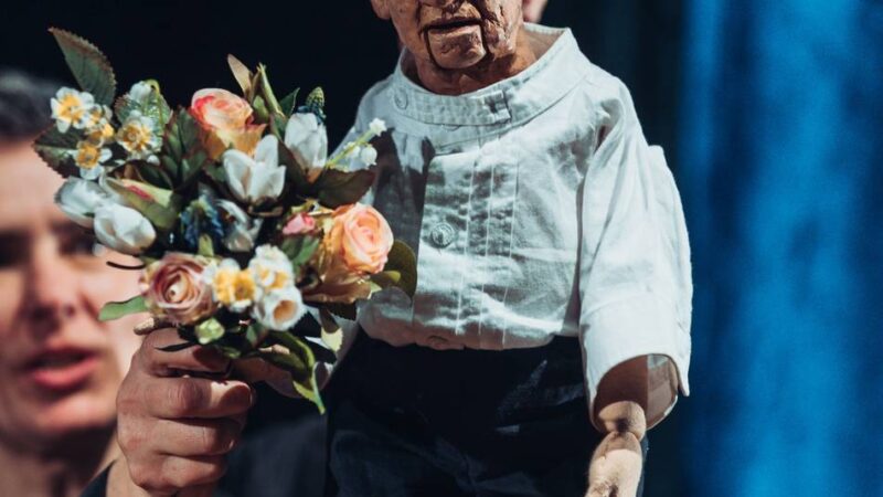 Aufführungen in Kempen: Puppentheater zu Bruckners Leben und Werk