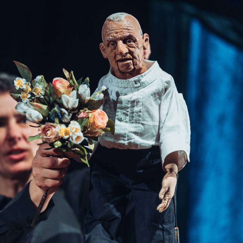 Aufführungen in Kempen: Puppentheater zu Bruckners Leben und Werk