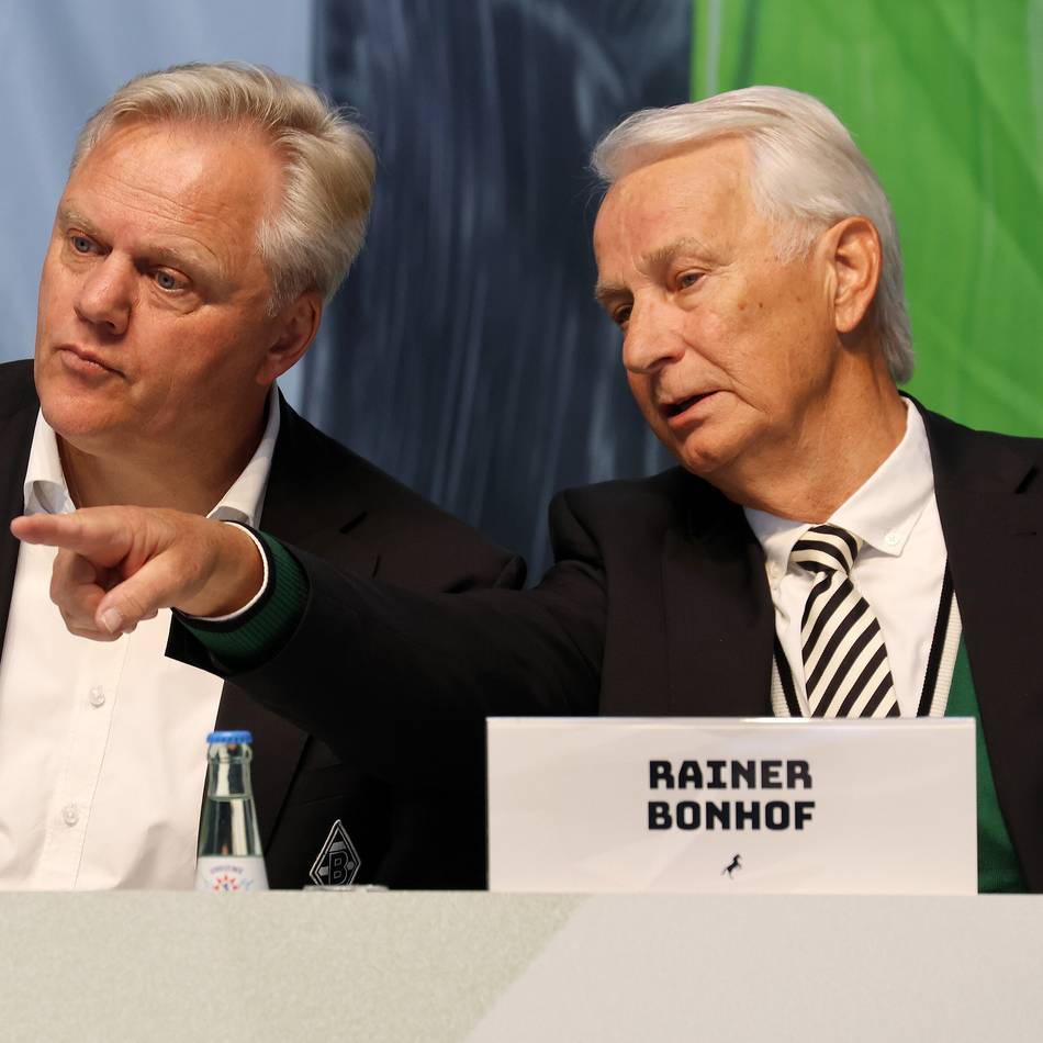 Emotionale Mitgliederversammlung: Kritik und Tränen im Borussia-Park