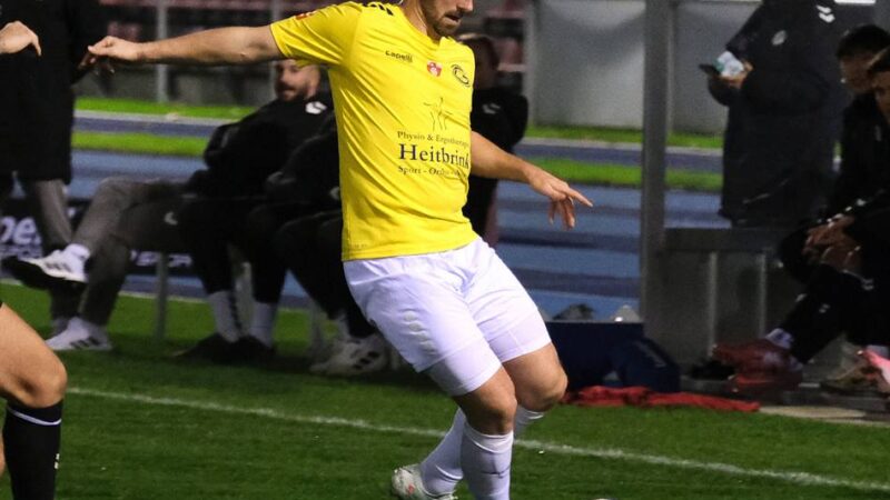 Freitagabend in der Oberliga: 04/19 knackt letztlich auch Biemenhorst