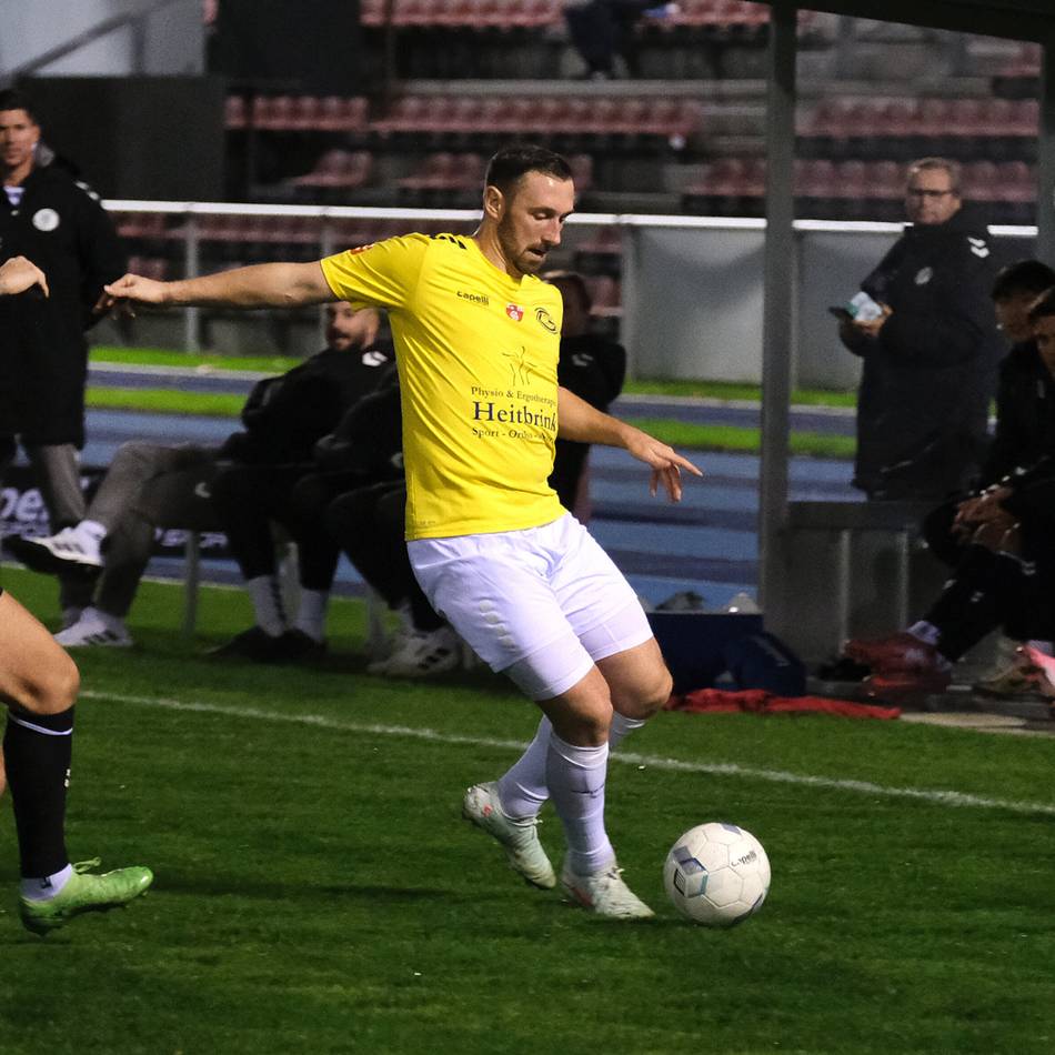 Freitagabend in der Oberliga: 04/19 knackt letztlich auch Biemenhorst