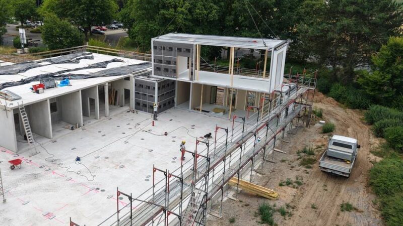 NRW-Plan für Dormagen:  Stadt erhält fast 26 Millionen Euro vom Land