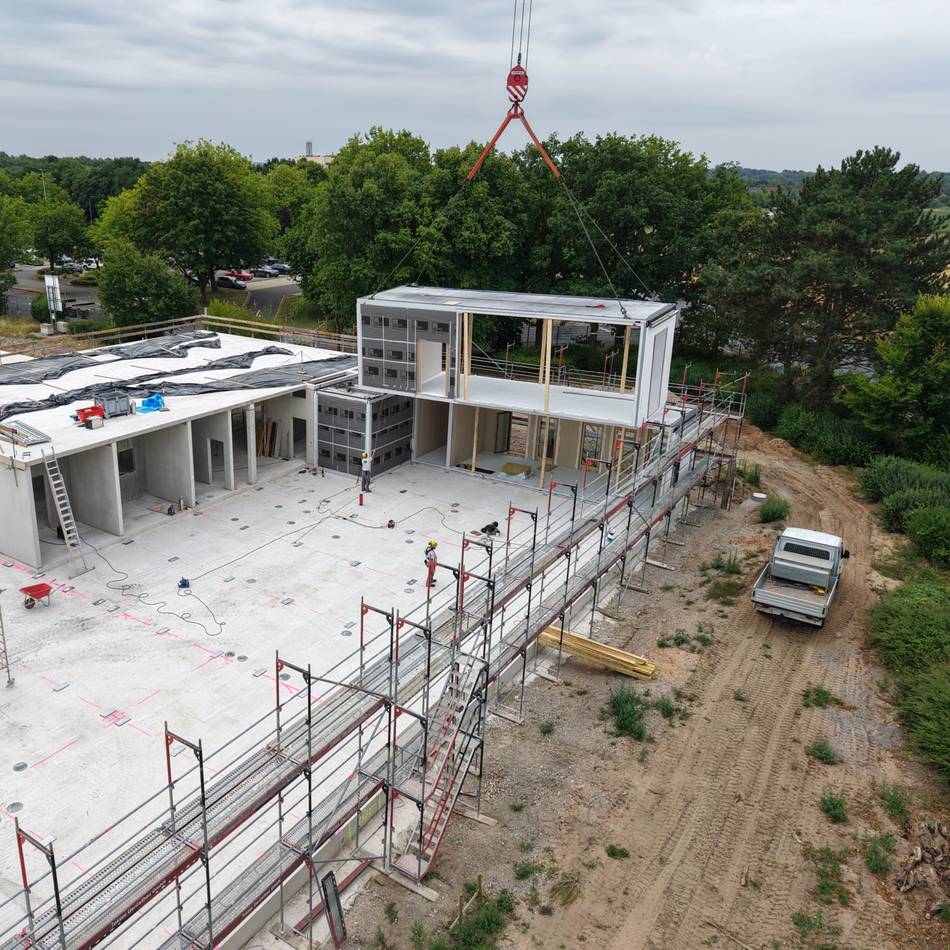 NRW-Plan für Dormagen:  Stadt erhält fast 26 Millionen Euro vom Land