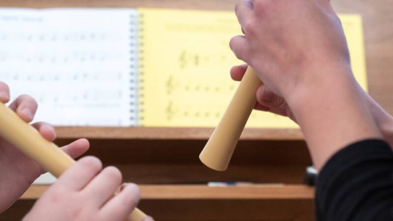 Kreismusikschule Viersen: Musikalische Früherziehung hat noch Plätze frei