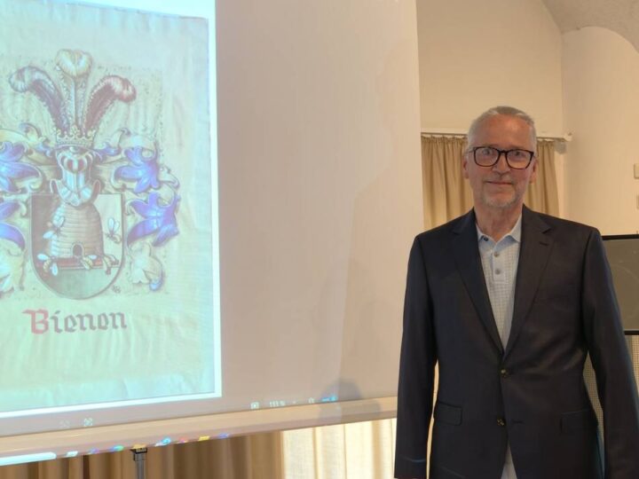 Weingroßhandel Bienen: Die Geschichte einer Rheinberger Familie