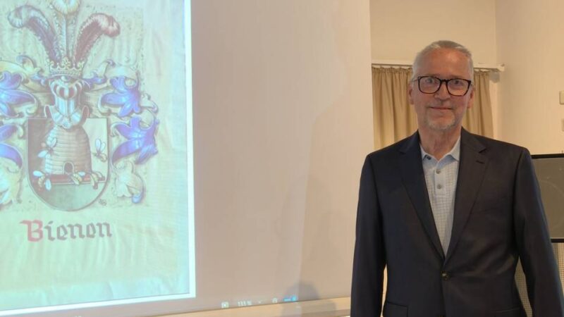 Weingroßhandel Bienen: Die Geschichte einer Rheinberger Familie