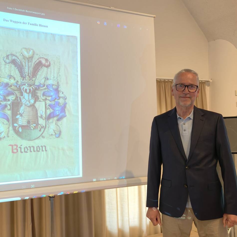 Weingroßhandel Bienen: Die Geschichte einer Rheinberger Familie