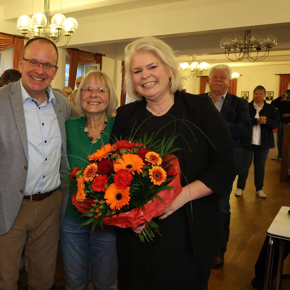 Landtagswahlen 2027 im Rhein-Kreis Neuss: SPD geht mit Chantal Messing ins Rennen