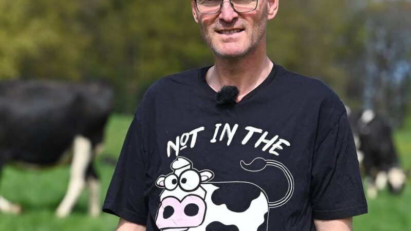 Landwirtschaft in Wermelskirchen: Hohe Düngerpreise belasten Milch- und Ackerbau