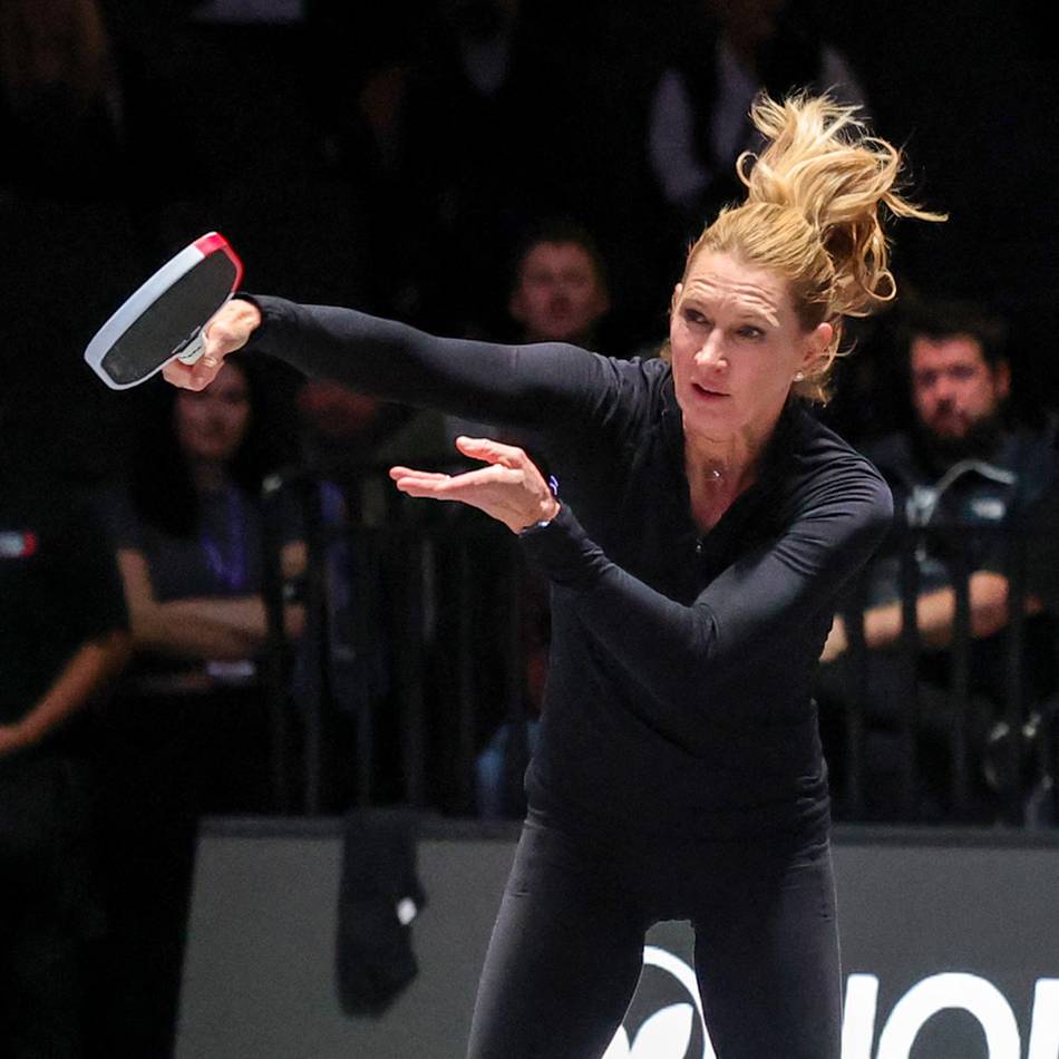 Nach 40 direkten Duellen: Früher Rivalinnen, heute Freundinnen – Steffi Graf und Gabriela Sabatini planen „Mädels-Trip“