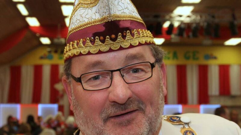 Ehemaliger Präsident Norbert Müschen: Trauer um die Stimme der Kückhovener Japstöck