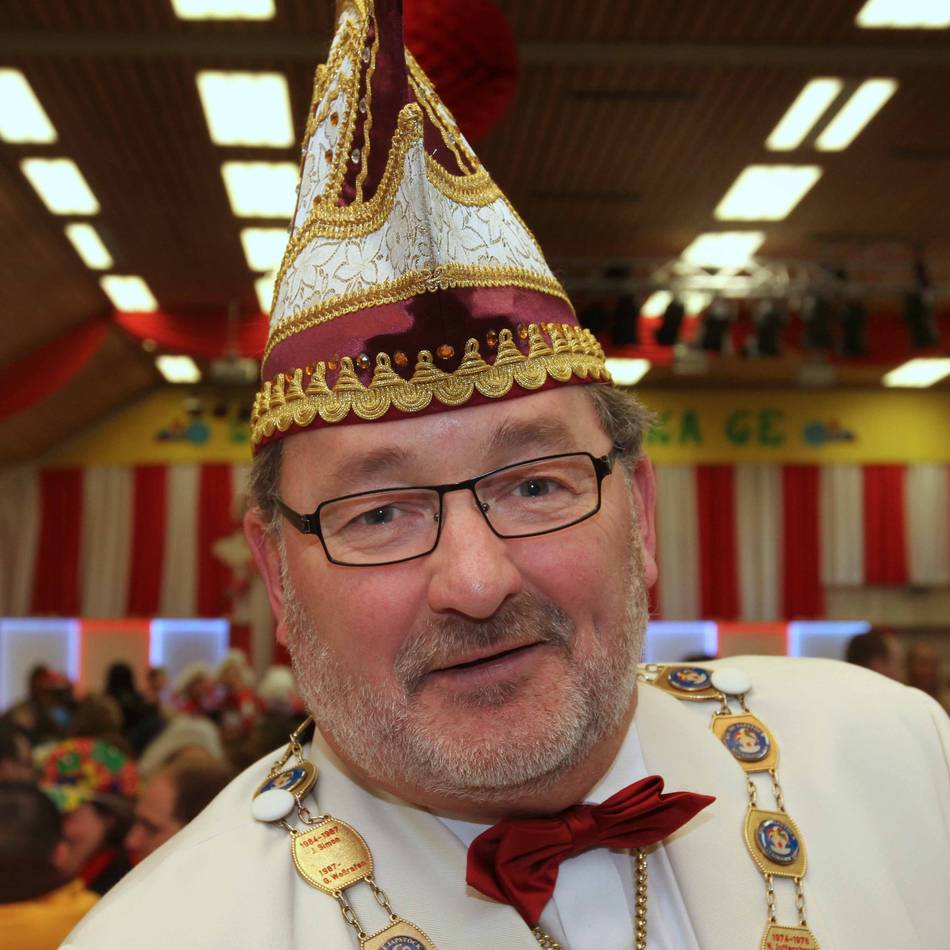 Ehemaliger Präsident Norbert Müschen: Trauer um die Stimme der Kückhovener Japstöck