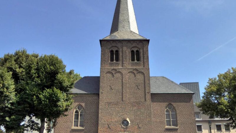 Stadtteilführung in Leverkusen: Paulinchen, der Rhein und der Weg zur Großstadt