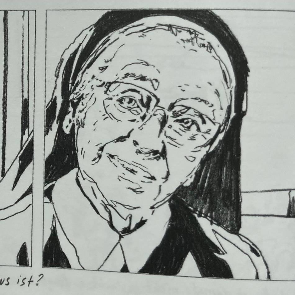 Comic-Projekt über Augustinerinnen: Graphic Novel erzählt Lebensgeschichten von Neusser Ordensfrauen