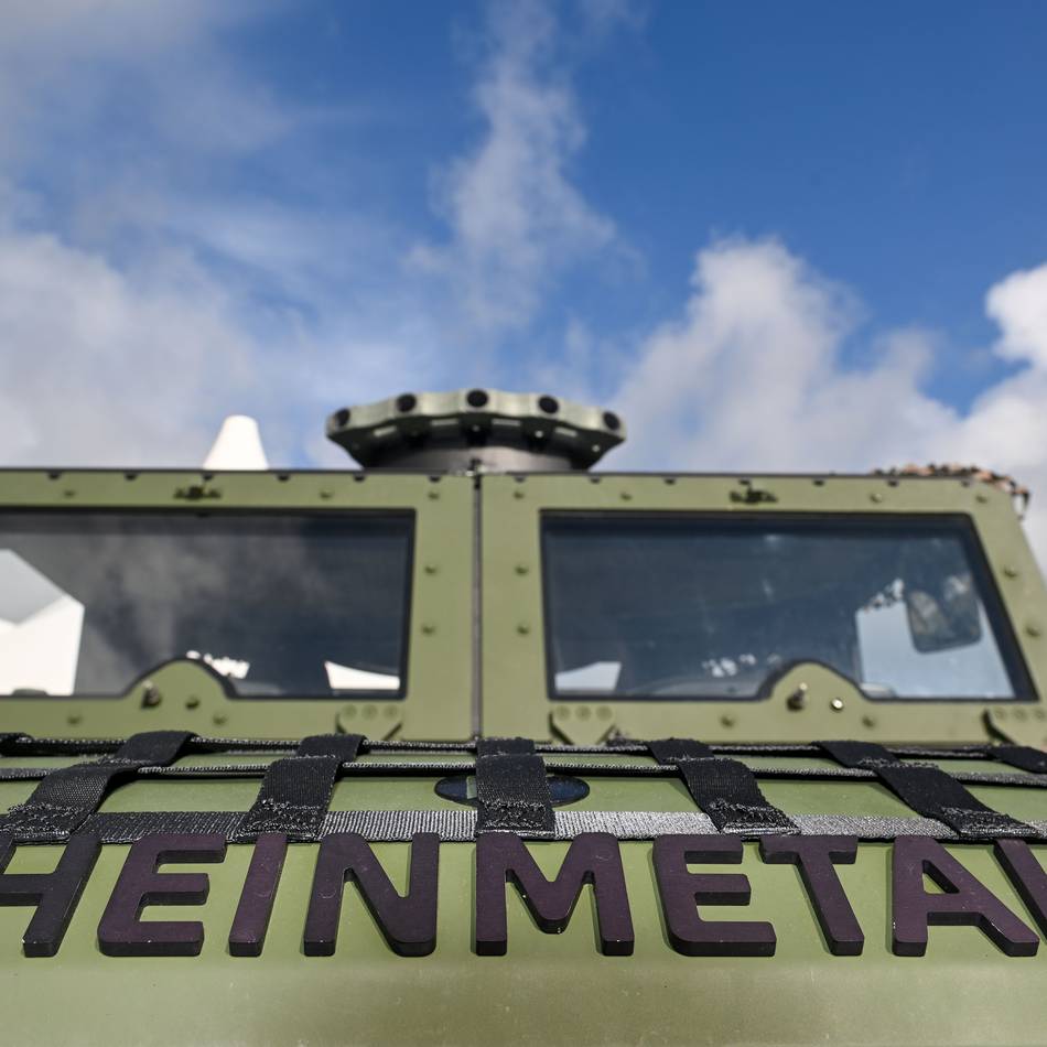 Neue Signale für geplantes Zentrum: Wird Grevenbroich der Rüstungsstandort im Revier?