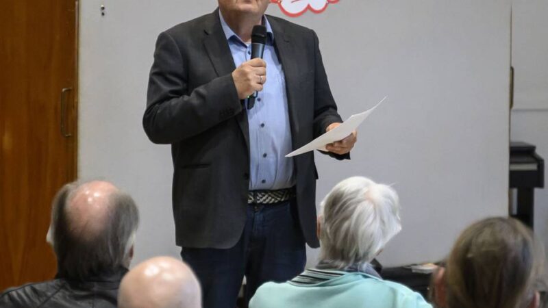 Zukunft der evangelischen Kirche in Kaarst: „Beton predigt nicht, Menschen schon!“