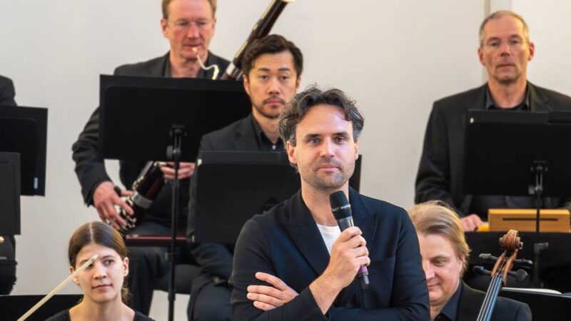 Konzert der Neusser Kammerakademie: Schönbergs „Verklärte Nacht“ sorgt für Gänsehaut