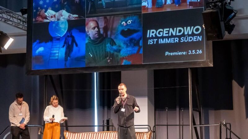 Welche Stücke auf dem Programm stehen: Rheinisches Landestheater stellt neue Spielzeit vor