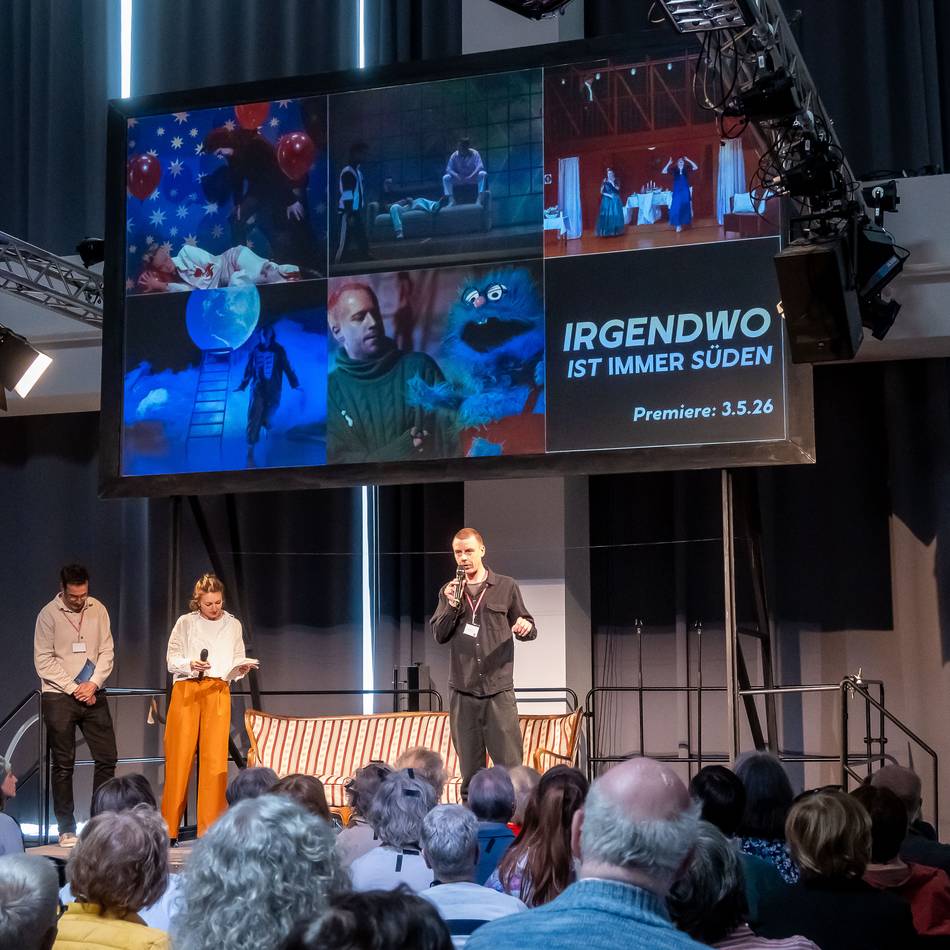 Welche Stücke auf dem Programm stehen: Rheinisches Landestheater stellt neue Spielzeit vor