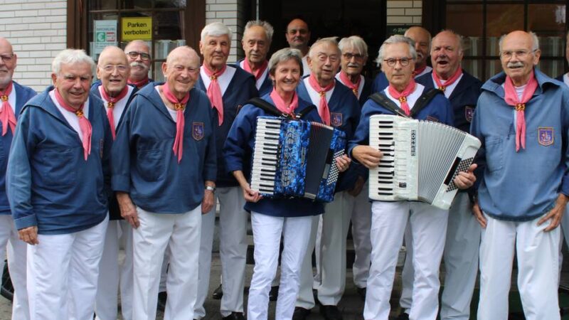 Seefahrtslieder aus Neuss: Nun können Frauen im Shanty-Chor einstimmen
