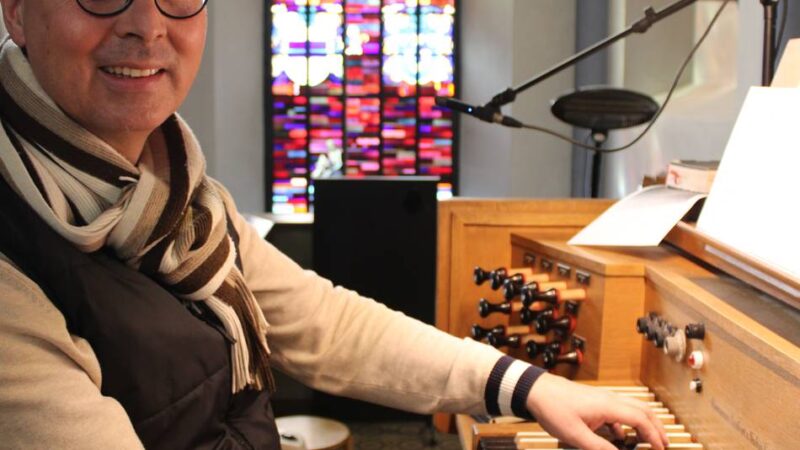 250. Mal Marktmusik in Neuss Rosellen: „Musik kann richtig glücklich machen“