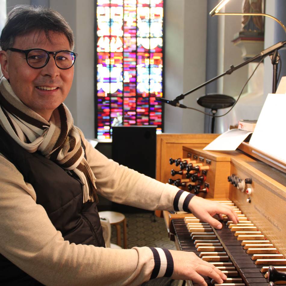 250. Mal Marktmusik in Neuss Rosellen: „Musik kann richtig glücklich machen“