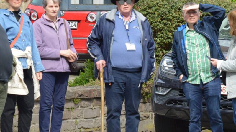 Stadtführung für Neubürger: Alte Geheimnisse für neue Hückeswagener