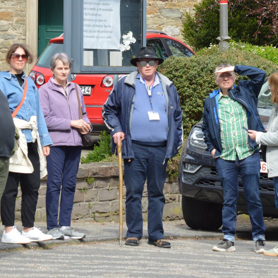 Stadtführung für Neubürger: Alte Geheimnisse für neue Hückeswagener