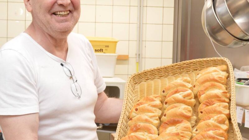 In der Wermelskirchener Hasenbäckerei: „Ich fühle mich so gesegnet mit dieser Backstube“