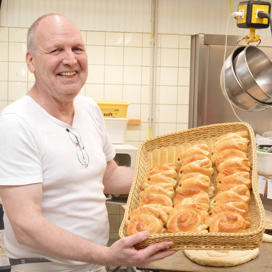 In der Wermelskirchener Hasenbäckerei: „Ich fühle mich so gesegnet mit dieser Backstube“