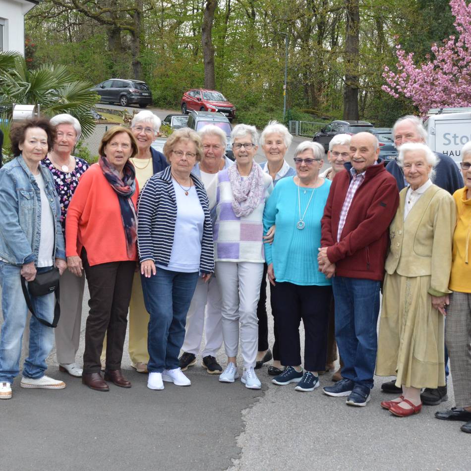 Erinnerung an Einschulung 1951 in Wermelskirchen: Klassengemeinschaft hält bereits seit 75 Jahren