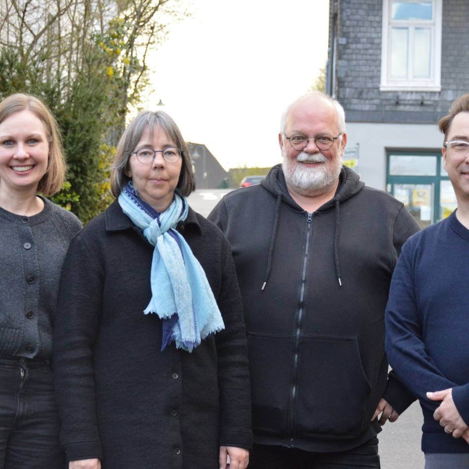 Wermelskirchener Kooperationen: Vier Kirchengemeinden – eine Zukunft