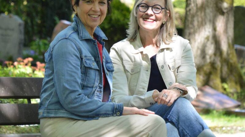 Hospizvereins Wermelskirchen: Ein kurzer Halt, der Trost geben kann