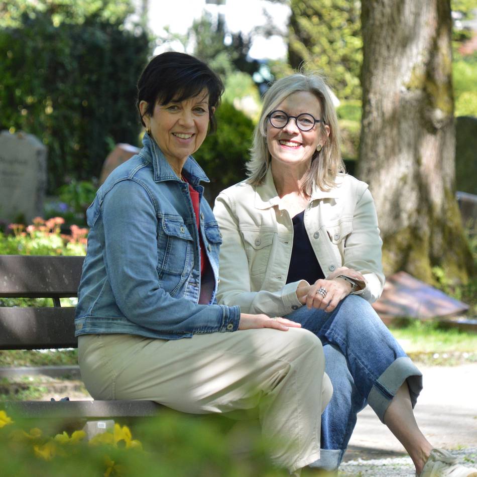 Hospizvereins Wermelskirchen: Ein kurzer Halt, der Trost geben kann