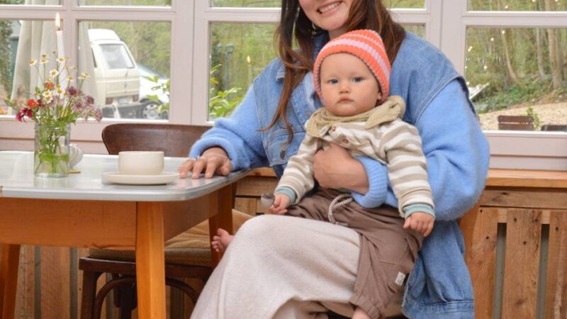 Retreat in Dabringhausen: „Dieses Café baut Brücken zwischen zwei Welten“