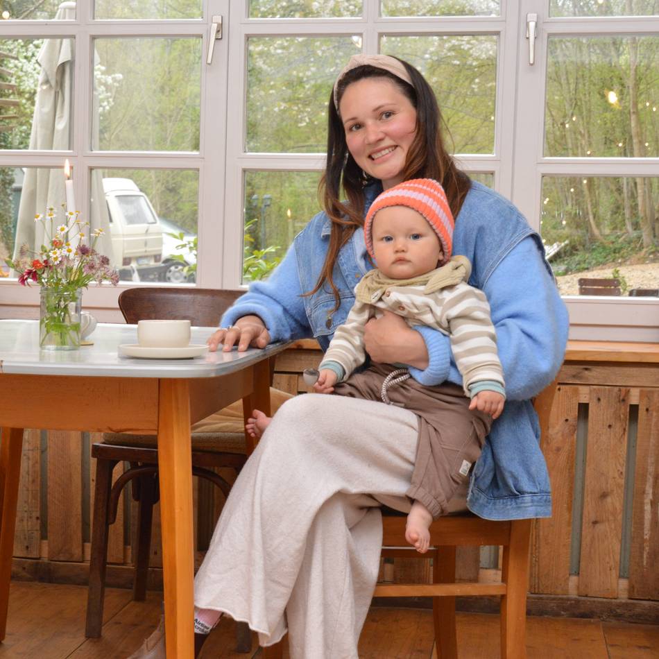 Retreat in Dabringhausen: „Dieses Café baut Brücken zwischen zwei Welten“