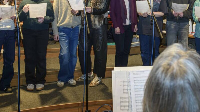 Kaarster Chor singt Ostersonntag um 5.30 Uhr: Der frühe Vogel singt am besten