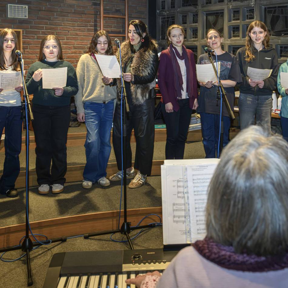 Kaarster Chor singt Ostersonntag um 5.30 Uhr: Der frühe Vogel singt am besten