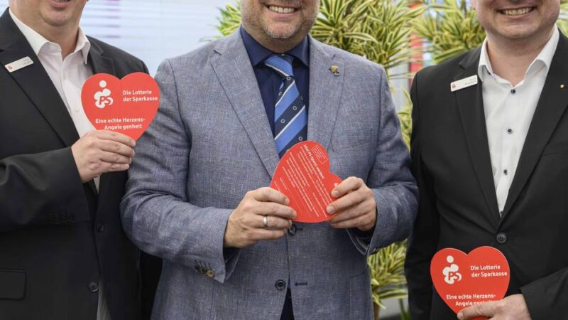 50.100 Euro für Kaarster Ehrenamt: „Uns ist wichtig, dass das Geld dort ankommt, wo es gebraucht wird“