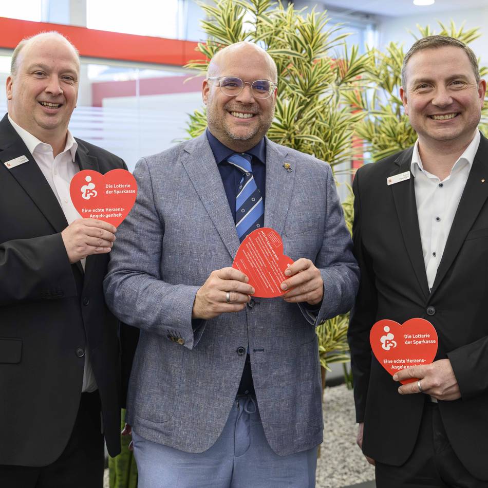 50.100 Euro für Kaarster Ehrenamt: „Uns ist wichtig, dass das Geld dort ankommt, wo es gebraucht wird“