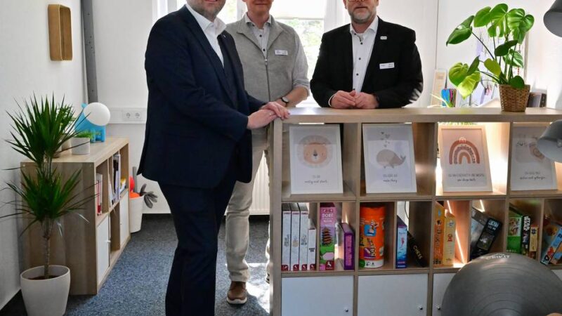 Einrichtung in Dormagen: Therapie statt Tabu – Impulswerk nimmt sexualisierte Gewalt in den Fokus