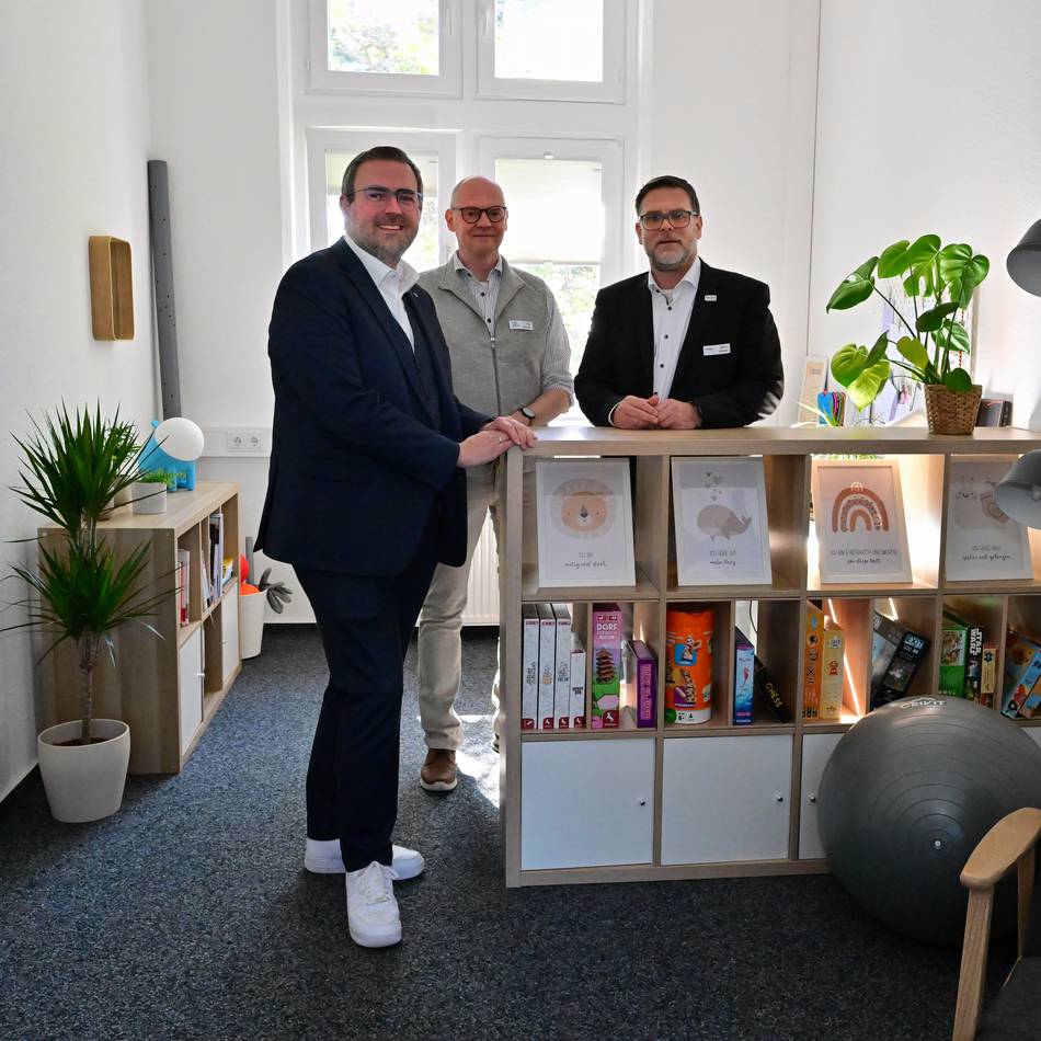 Einrichtung in Dormagen: Therapie statt Tabu – Impulswerk nimmt sexualisierte Gewalt in den Fokus