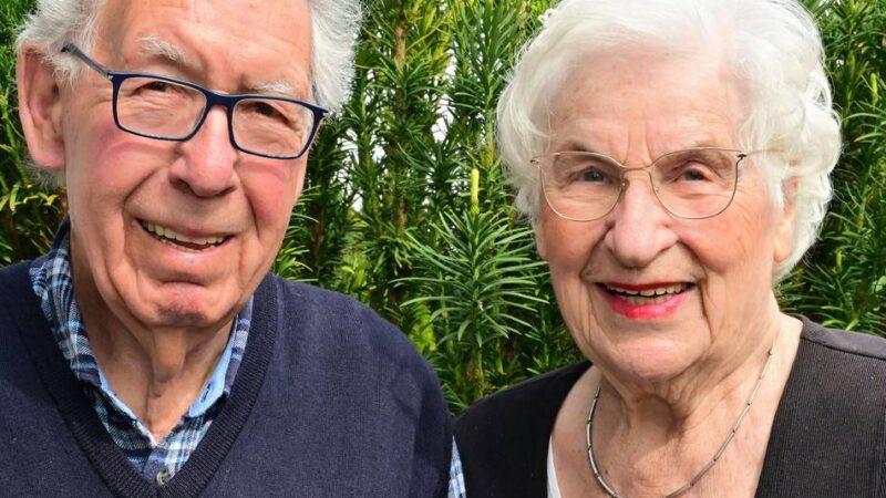 Zonser feiern ihre Liebe: Von Schützenfest zur diamantenen Hochzeit