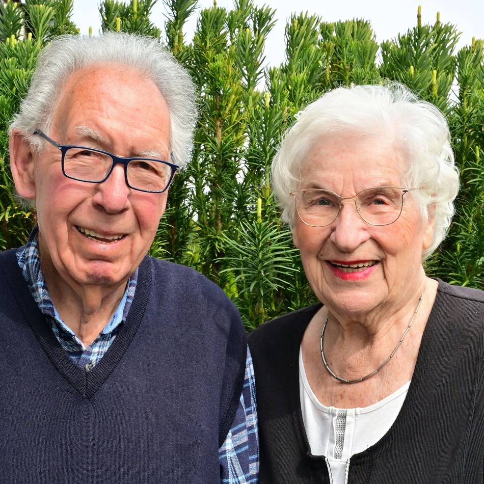 Zonser feiern ihre Liebe: Von Schützenfest zur diamantenen Hochzeit