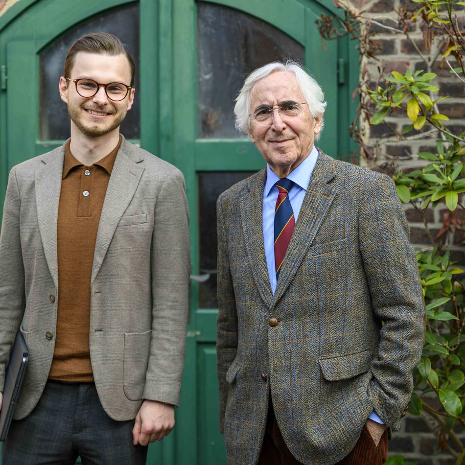 Vortrag zum Strukturwandel in Kaarst: „Der eingeschlagene Weg wird bestätigt werden“