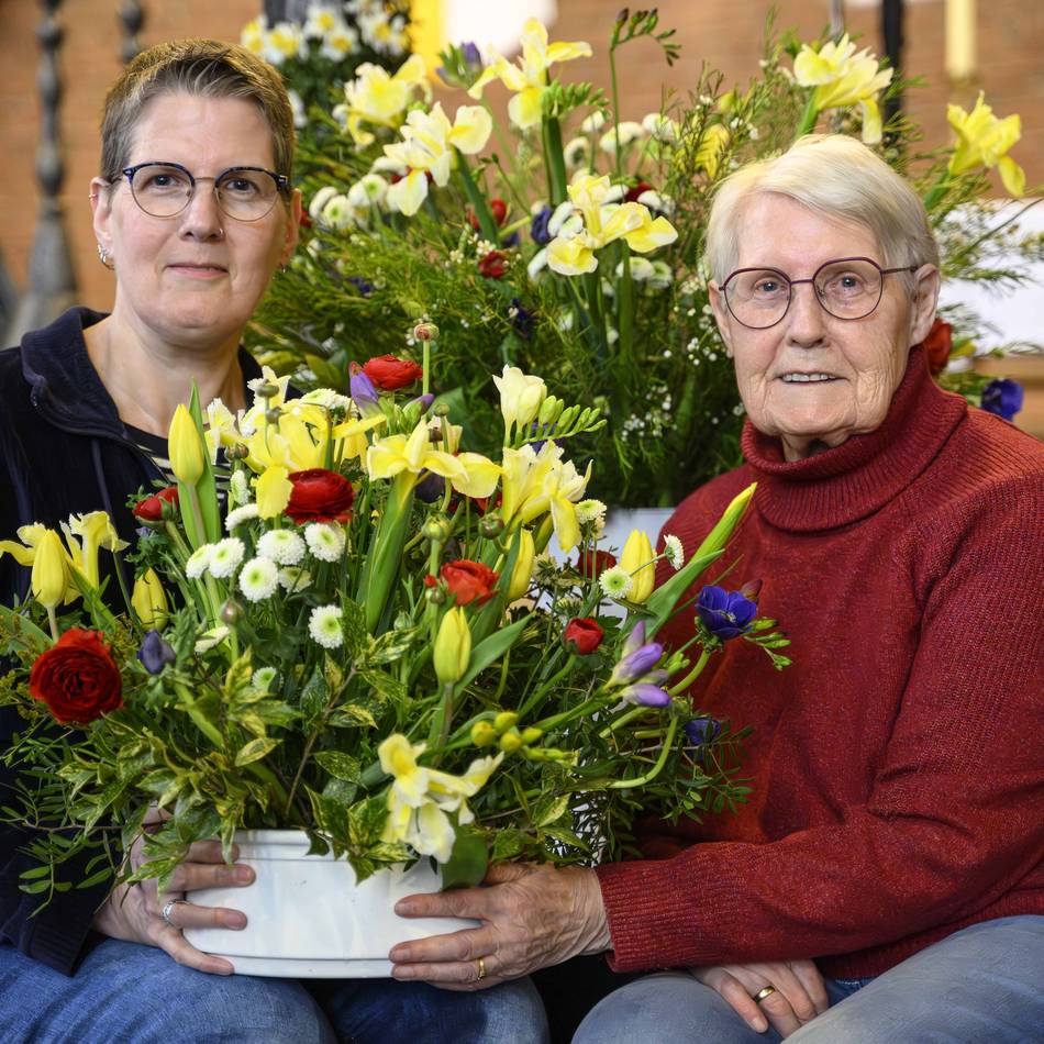 Ostern in Kaarst: „Das gehört Ostern dazu und bringt Leben in die Kirche“