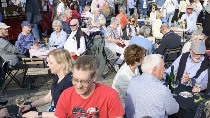 Zweiter Weinabend in Vorst: „Die Resonanz war einfach überwältigend“
