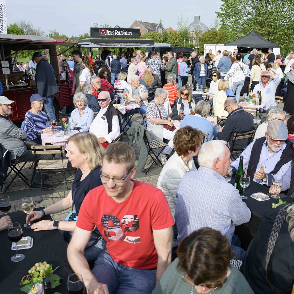 Zweiter Weinabend in Vorst: „Die Resonanz war einfach überwältigend“
