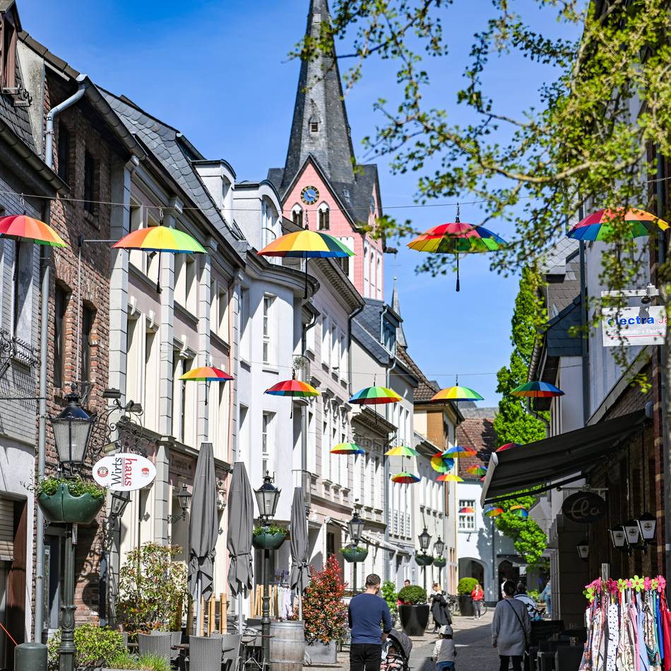 Leerstände machen Sorgen: Zukunft der Innenstadt Thema in Kempen