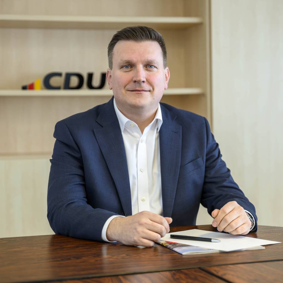 Dennis Oscheja will Kaarster CDU-Chef werden: „Kommunale Arbeit ist die Keimzelle unserer Partei“